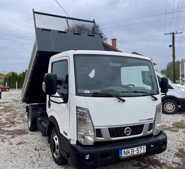 Nissan Cabstar 2.5 35.14 S 2900mm Magyarországi...