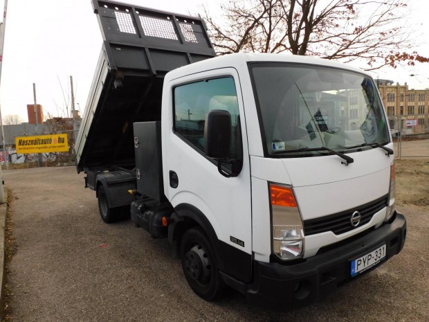 Nissan Cabstar 2.5 35.14 S HD 2900mm Klma! 3 m...