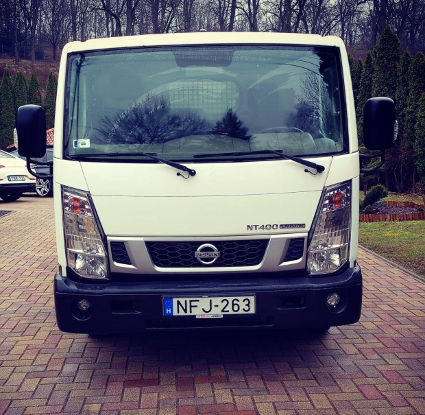 Nissan Cabstar 2.5 35.14 S HD 3400mm