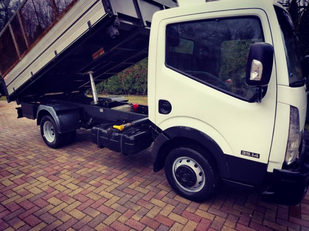 Nissan Cabstar 2.5 35.14 S HD 3400mm