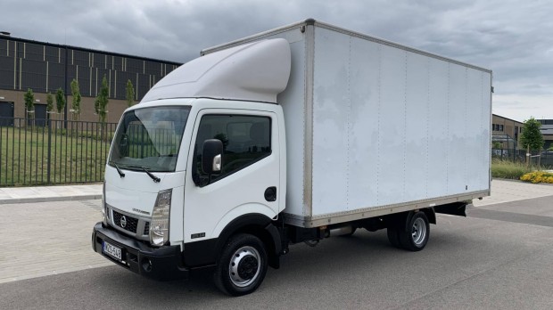 Nissan Cabstar 2.5 35.14 S HD 3400mm Magyar!Egy...