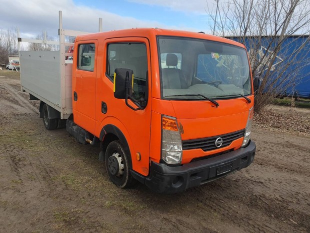 Nissan Cabstar 2.5 TDI Doka - 3.5t