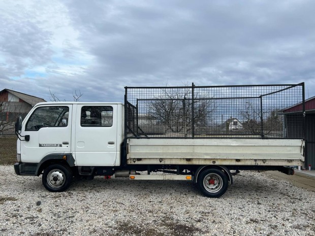 Nissan Cabstar 3.0 35.13 DC LWB Mod.2004 Friss...