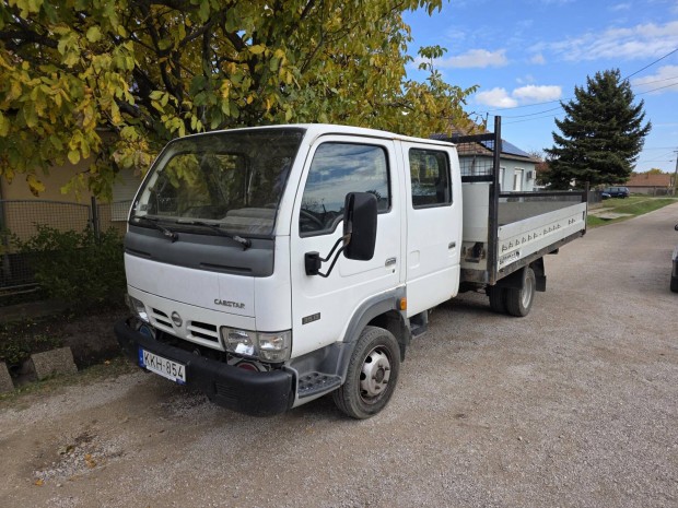 Nissan Cabstar 3.0 35.13 DC MWB Mod.2004