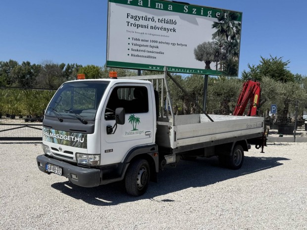 Nissan Cabstar 3.0 35.13 TC MWB Mod.2004 fs!...