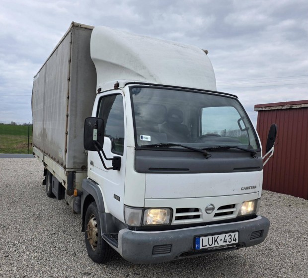 Nissan Cabstar 3.0 35.13 TC Swb Mod.2004