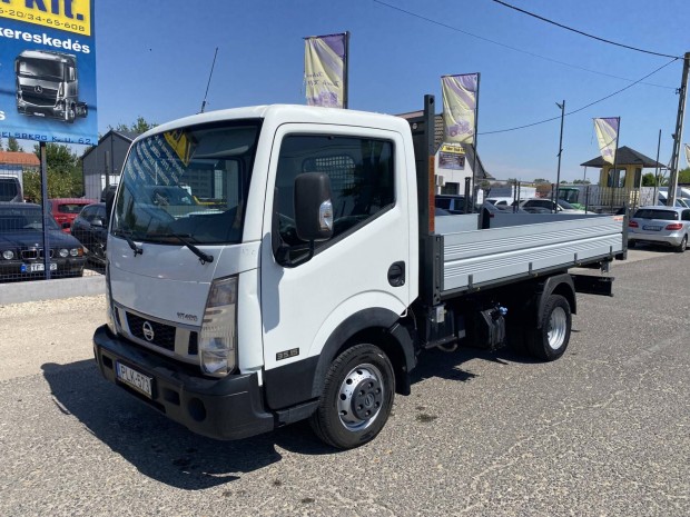 Nissan Cabstar 3.0 35.15 S 3400mm scattolini bi...