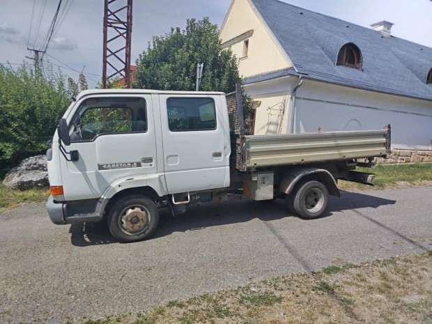 Nissan Cabstar 3.0 TD E 110.35 DK