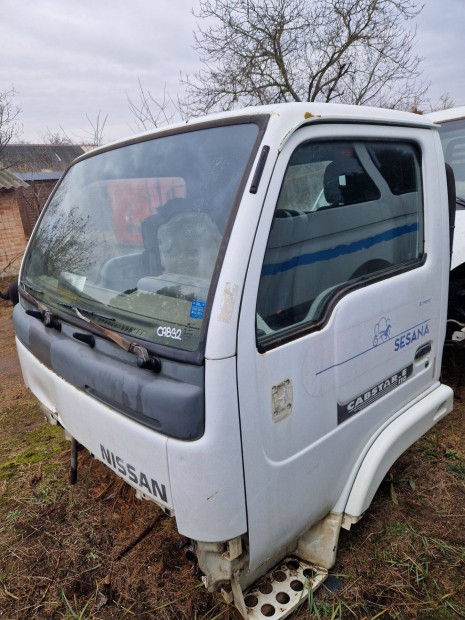 Nissan Cabstar Bontott Alkatrszei