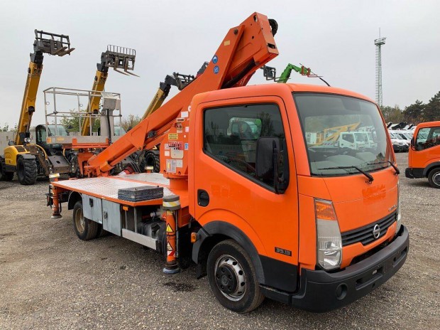 Nissan Cabstar CMC PLA 190 - 18,8 m, 200 kg