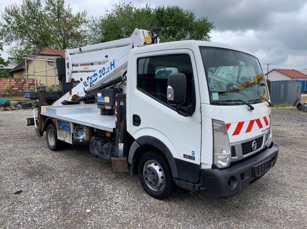 Nissan Cabstar CTE Zed 20.2 H - 20 m - 230 kg