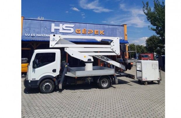 Nissan Cabstar Cela TP20