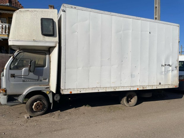 Nissan Cabstar E110 3.0 TD kisteheraut