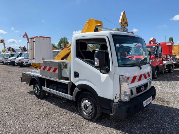 Nissan Cabstar France Elevateur Topy 11 - 11 m
