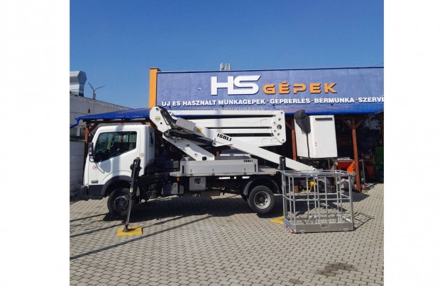 Nissan Cabstar Isoli PNT205