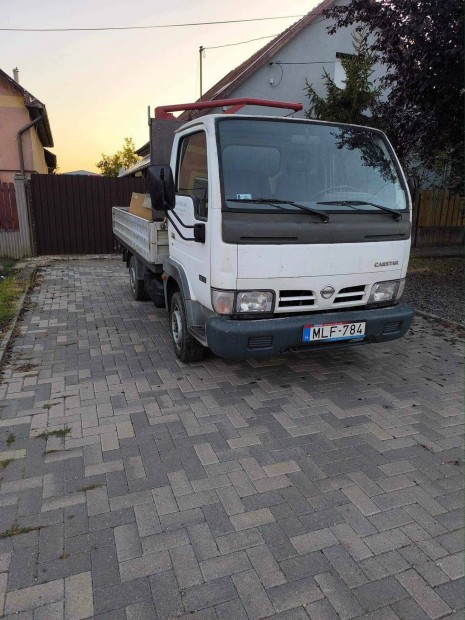 Nissan Cabstar Kisteheraut 