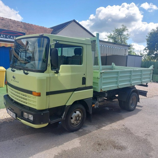 Nissan Cabstar L35 billen-plats 3.5Tonns!B-v...
