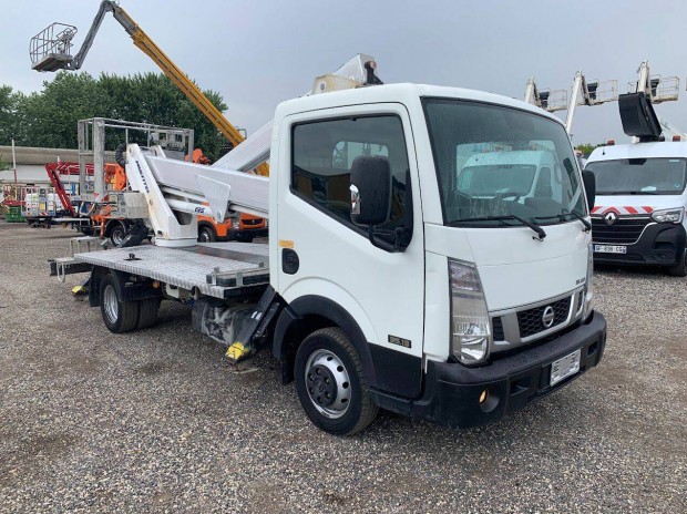 Nissan Cabstar Multitel HX195 - 19,5m