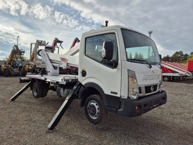 Nissan Cabstar Multitel HX195 - 19,5m