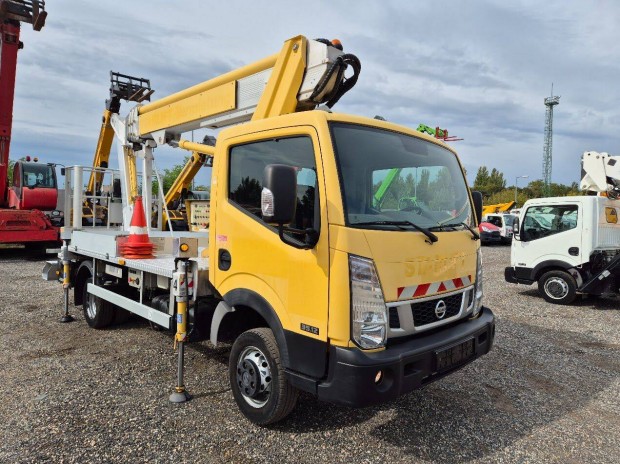 Nissan Cabstar Multitel MJ226 - 22,6m, 250kg