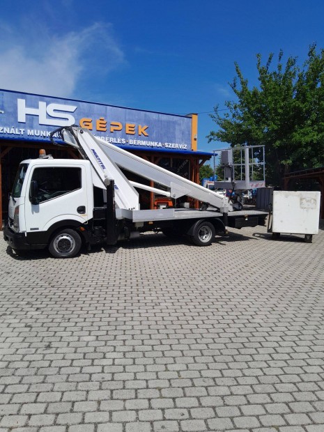 Nissan Cabstar Multitel MT182Az privt elads/private sale no VAT