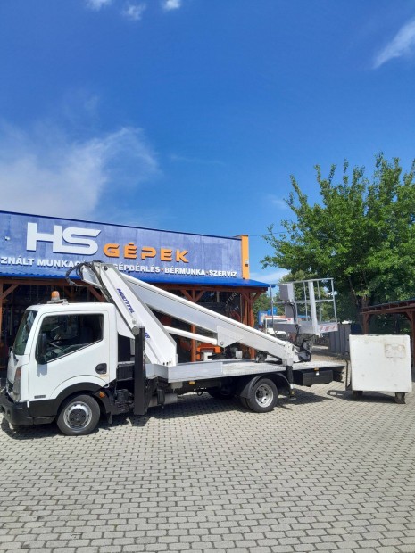 Nissan Cabstar Multitel MT182Az privt elads/private sale no VAT