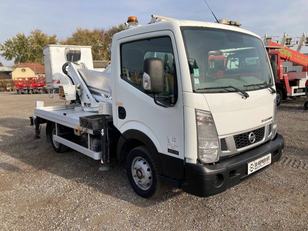 Nissan Cabstar Multitel MX200 DS - 20m