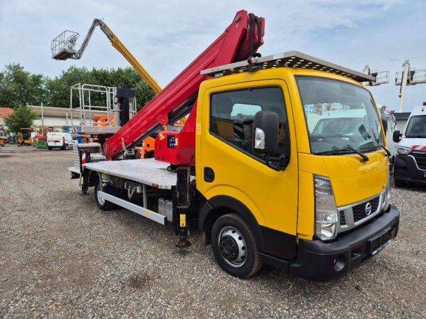 Nissan Cabstar Oil&Steel Scorpion 2313 - 22,6 m, 250 kg