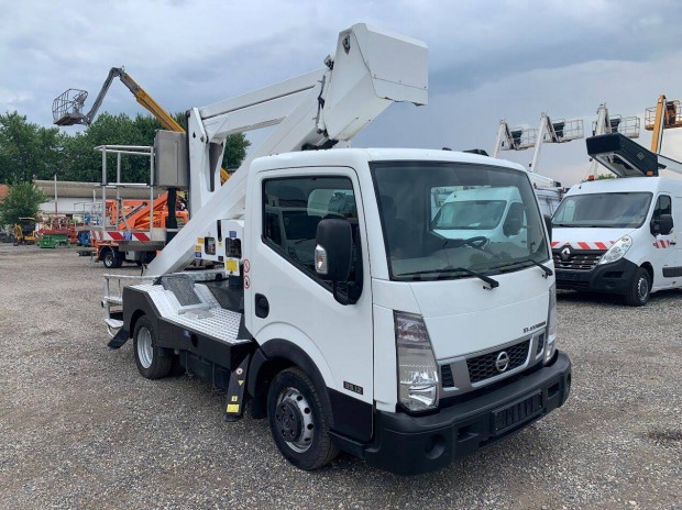 Nissan Cabstar Palfinger P200A - 20m