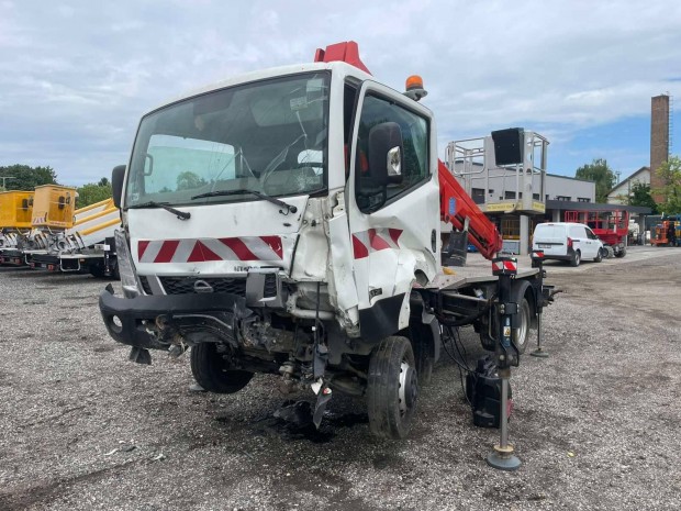 Nissan Cabstar Ruthmann-Ecoline 160 - 16m - 250 kg