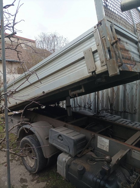 Nissan Cabstar bont�sra