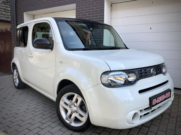 Nissan Cube 1.6