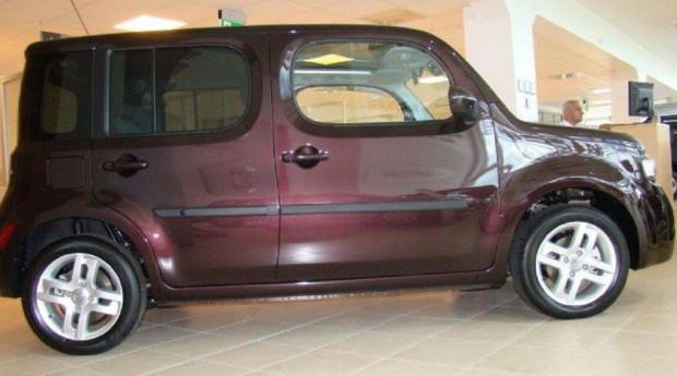 Nissan Cube II Micra 2003-2010 Murano Ajtvd Dszlc