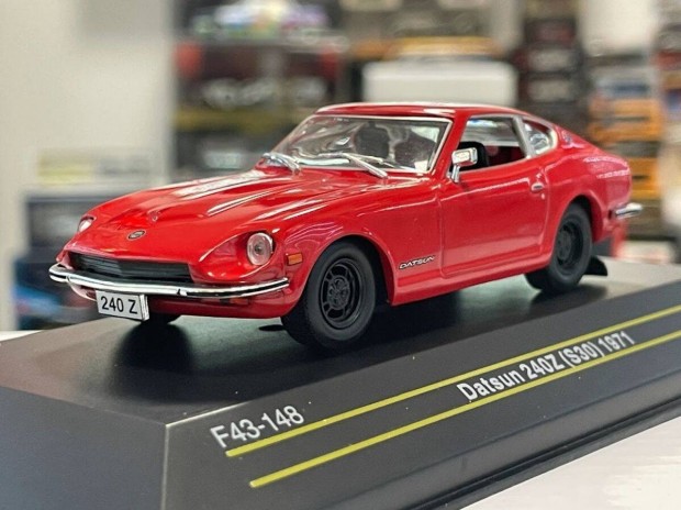 Nissan Datsun 240Z S30 1971 1:43 1/43 FIRST:43 Models