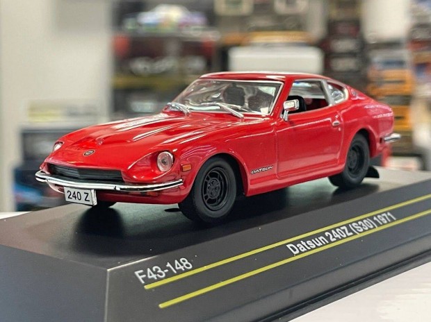 Nissan Datsun 240Z S30 1971 1:43 1/43 FIRST:43 Models