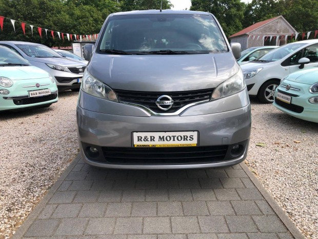 Nissan Evalia 1.5 dCi Tekna Nagyon szép állapot...