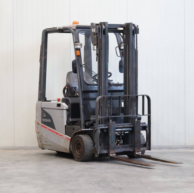 Nissan G1N1L16Q 1,6 tonnás elektromos targonca
