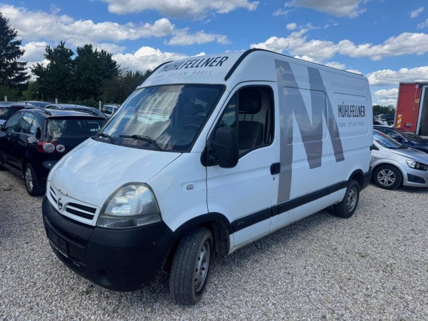 Nissan Interstar 3.0 dCi H2L2 Klima. 231.000 KM!!!