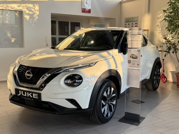Nissan Juke 1.0 DIG-T Acenta