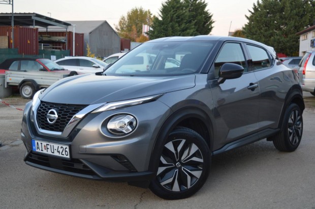 Nissan Juke 1.0 DIG-T Acenta Gynyr/jszer/N...