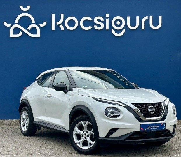 Nissan Juke 1.0 DIG-T Acenta /llapotfelmrve/m...