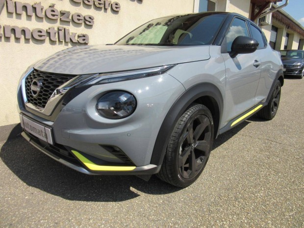 Nissan Juke 1.0 DIG-T Kiiro DCT 44 Ezer Km ! Te...
