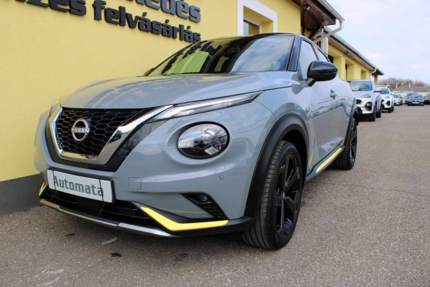 Nissan Juke 1.0 DIG-T Kiiro DCT 44 Ezer Km ! Te...