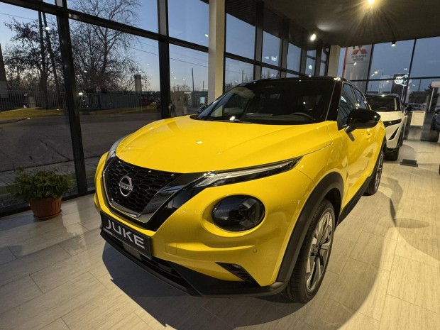 Nissan Juke 1.0 DIG-T N-Connecta DCT
