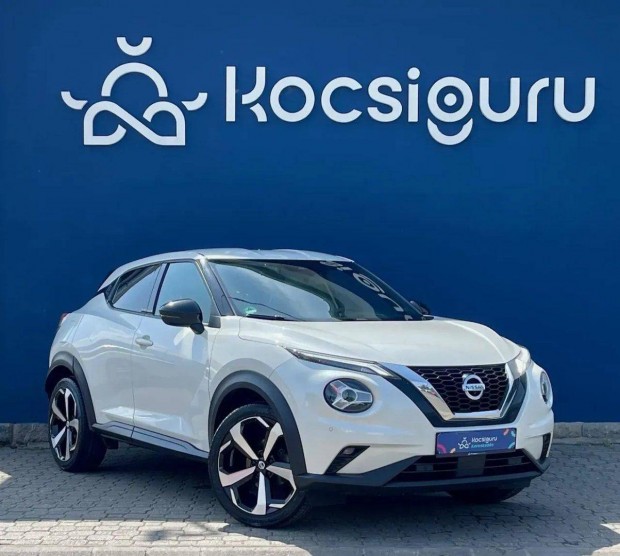 Nissan Juke 1.0 DIG-T N-Connecta DCT