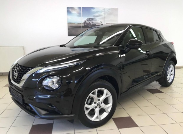 Nissan Juke 1.0 DIG-T N-Connecta DCT Automata!H...