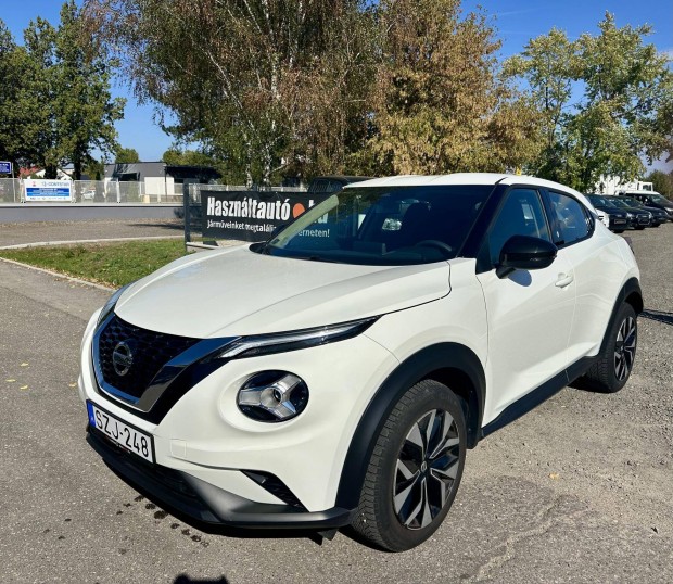 Nissan Juke 1.0 DIG-T N-Connecta Garancilis.HI...