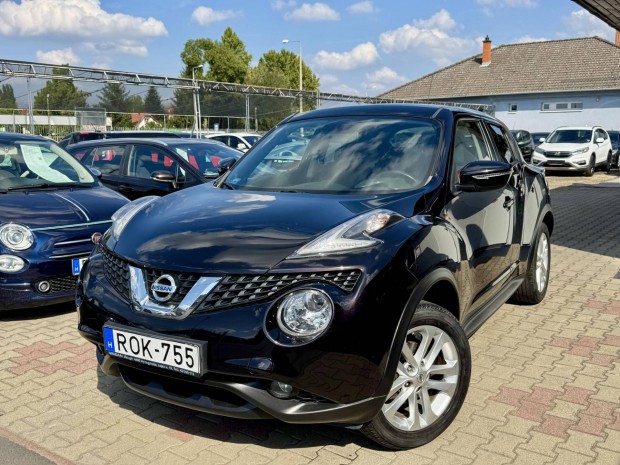 Nissan Juke 1.2 DIG-T Acenta 65000Km!Magyarorsz...
