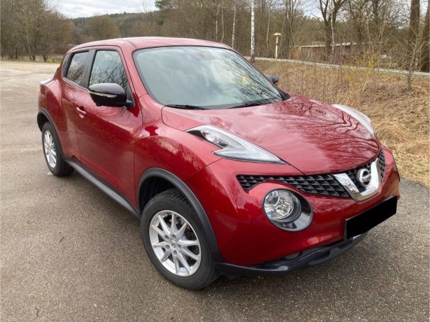 Nissan Juke 1.2 DIG-T Acenta EURO6