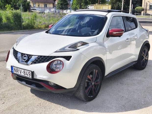 Nissan Juke 1.2 DIG-T Acenta EURO6